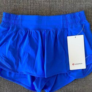 Lululemon hotty hot shorts